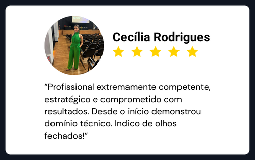 Cecília Rodrigues